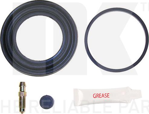 NK 8815008 - Kit riparazione, Pinza freno www.autoricambit.com