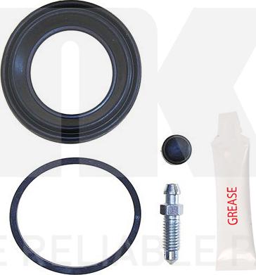 NK 8836009 - Kit riparazione, Pinza freno www.autoricambit.com