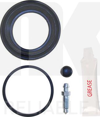 NK 8836006 - Kit riparazione, Pinza freno www.autoricambit.com