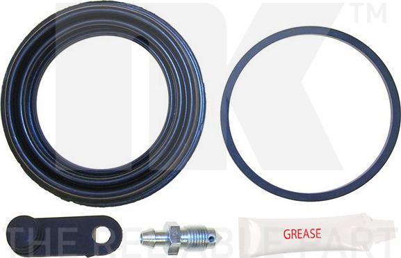 NK 8836034 - Kit riparazione, Pinza freno www.autoricambit.com