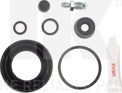 NK 8836037 - Kit riparazione, Pinza freno www.autoricambit.com