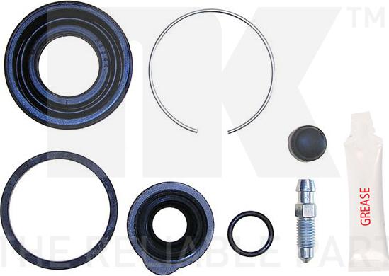 NK 8830016 - Kit riparazione, Pinza freno www.autoricambit.com