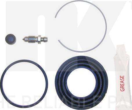 NK 8830011 - Kit riparazione, Pinza freno www.autoricambit.com