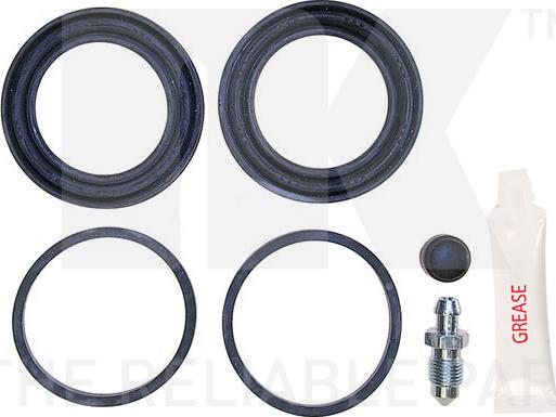 NK 8833022 - Kit riparazione, Pinza freno www.autoricambit.com