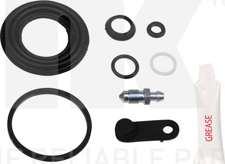 NK 8825024 - Kit riparazione, Pinza freno www.autoricambit.com