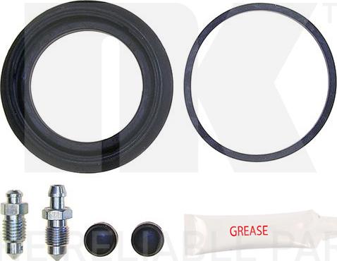 NK 8826008 - Kit riparazione, Pinza freno www.autoricambit.com