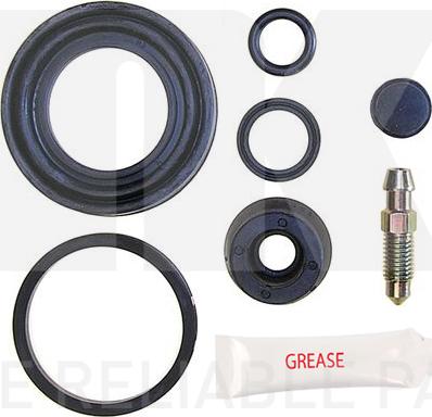 NK 8823019 - Kit riparazione, Pinza freno www.autoricambit.com