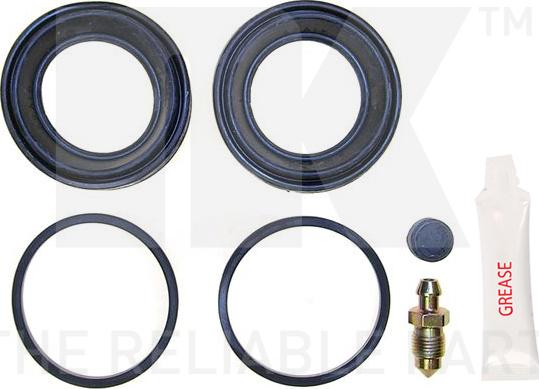 NK 8823024 - Kit riparazione, Pinza freno www.autoricambit.com