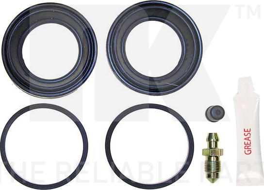 NK 8823023 - Kit riparazione, Pinza freno www.autoricambit.com