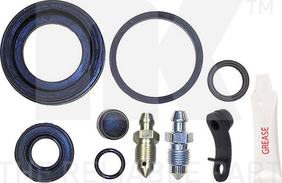 NK 8822016 - Kit riparazione, Pinza freno www.autoricambit.com