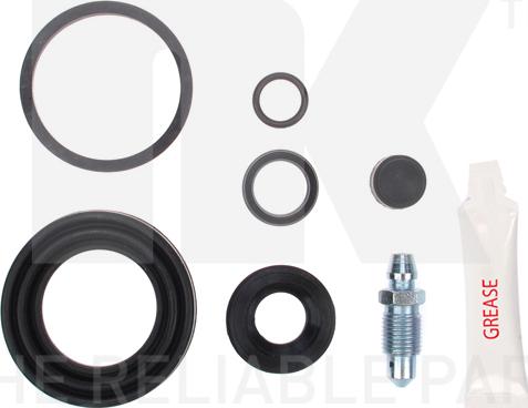 NK 8822035 - Kit riparazione, Pinza freno www.autoricambit.com