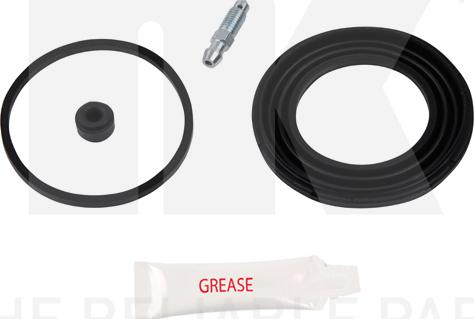 NK 8822033 - Kit riparazione, Pinza freno www.autoricambit.com