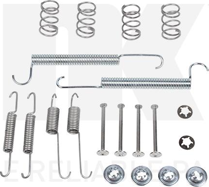 NK 7936630 - Accessori, freno a tamburo www.autoricambit.com