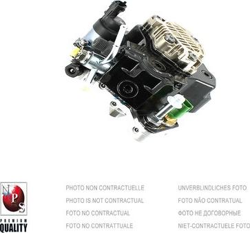 BOSCH 0 460 404 974 - Pompa di iniezione ad alta pressione www.autoricambit.com