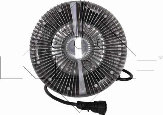 NRF 49034 - Giunto di collegamento, Ventilatore radiatore www.autoricambit.com