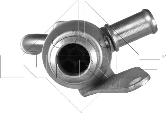 NRF 48017 - Radiatore, Ricircolo gas scarico www.autoricambit.com