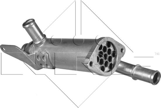 NRF 48017 - Radiatore, Ricircolo gas scarico www.autoricambit.com