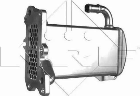 NRF 48119 - Radiatore, Ricircolo gas scarico www.autoricambit.com