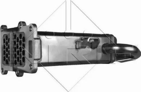 NRF 48113 - Radiatore, Ricircolo gas scarico www.autoricambit.com