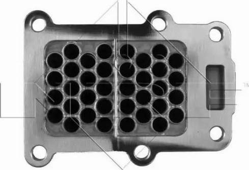 NRF 48113 - Radiatore, Ricircolo gas scarico www.autoricambit.com