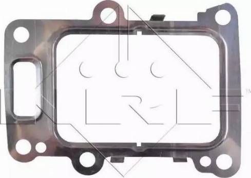 NRF 48113 - Radiatore, Ricircolo gas scarico www.autoricambit.com