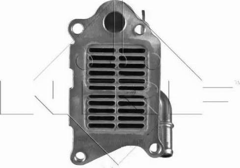 NRF 48120 - Radiatore, Ricircolo gas scarico www.autoricambit.com