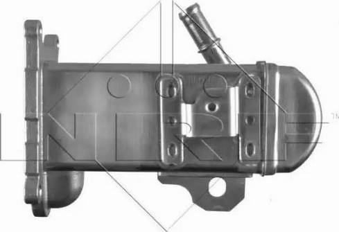 NRF 48120 - Radiatore, Ricircolo gas scarico www.autoricambit.com