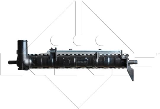 NRF 54667 - Radiatore, Raffreddamento motore www.autoricambit.com