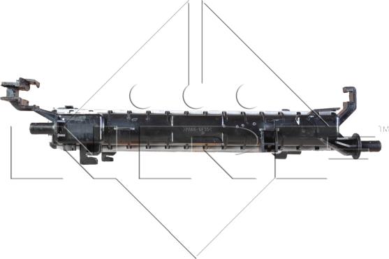 NRF 54671 - Radiatore, Raffreddamento motore www.autoricambit.com