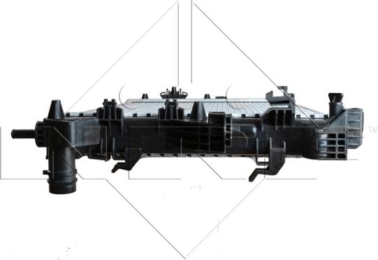 NRF 54204 - Radiatore, Raffreddamento motore www.autoricambit.com