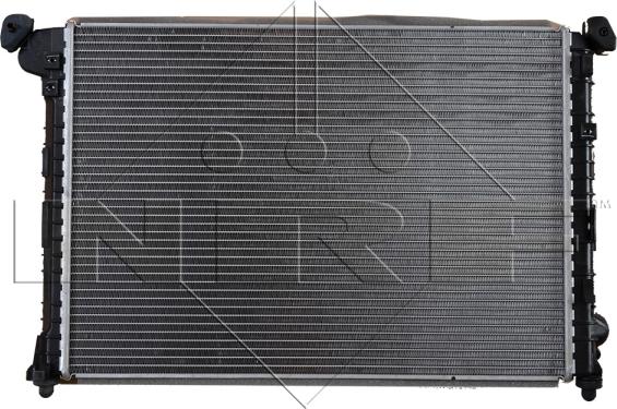NRF 55338 - Radiatore, Raffreddamento motore www.autoricambit.com
