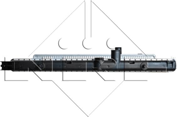 NRF 509524 - Radiatore, Raffreddamento motore www.autoricambit.com