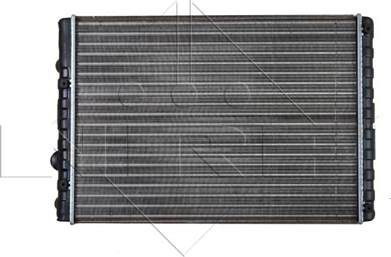 NRF 509520 - Radiatore, Raffreddamento motore www.autoricambit.com