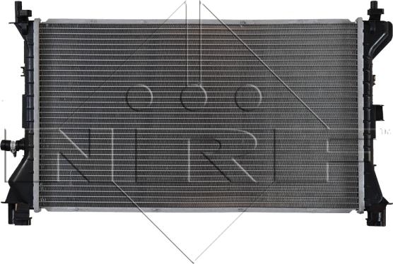 NRF 509615 - Radiatore, Raffreddamento motore www.autoricambit.com
