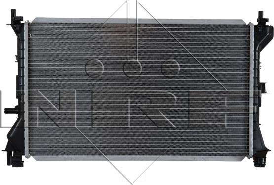 NRF 509638 - Radiatore, Raffreddamento motore www.autoricambit.com