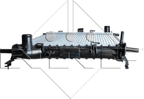 NRF 509638 - Radiatore, Raffreddamento motore www.autoricambit.com