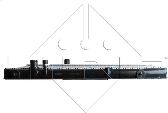 NRF 50441 - Radiatore, Raffreddamento motore www.autoricambit.com