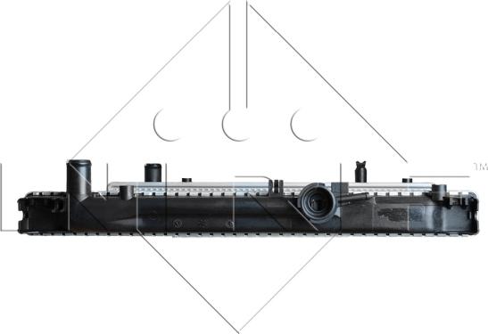 NRF 50404 - Radiatore, Raffreddamento motore www.autoricambit.com