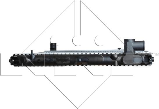 NRF 50433 - Radiatore, Raffreddamento motore www.autoricambit.com