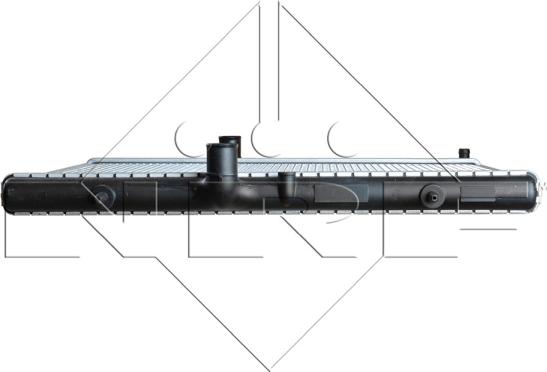 NRF 50437 - Radiatore, Raffreddamento motore www.autoricambit.com