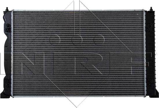 NRF 50543 - Radiatore, Raffreddamento motore www.autoricambit.com