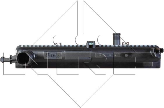 NRF 58966 - Radiatore, Raffreddamento motore www.autoricambit.com