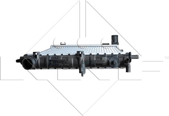 NRF 58068 - Radiatore, Raffreddamento motore www.autoricambit.com