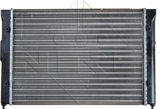 NRF 58819 - Radiatore, Raffreddamento motore www.autoricambit.com