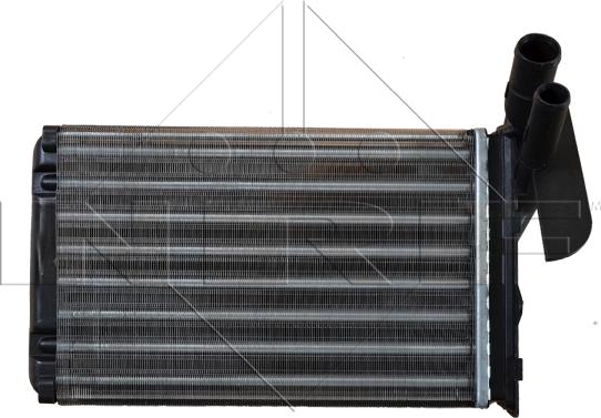 NRF 58836 - Scambiatore calore, Riscaldamento abitacolo www.autoricambit.com