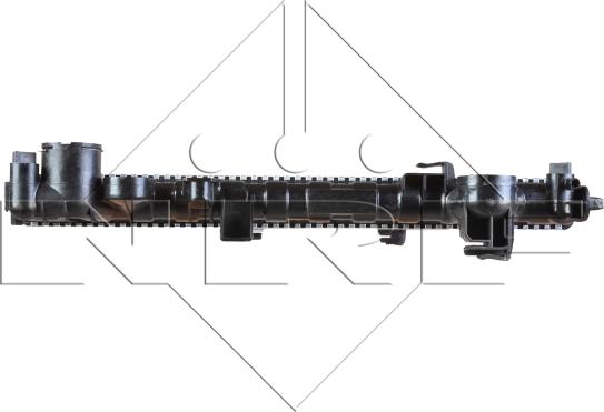 NRF 58262 - Radiatore, Raffreddamento motore www.autoricambit.com