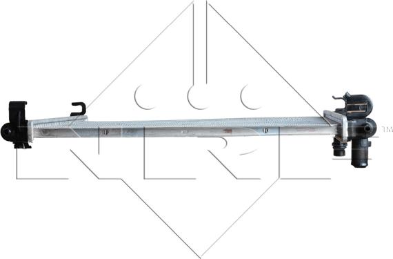 NRF 58276 - Radiatore, Raffreddamento motore www.autoricambit.com