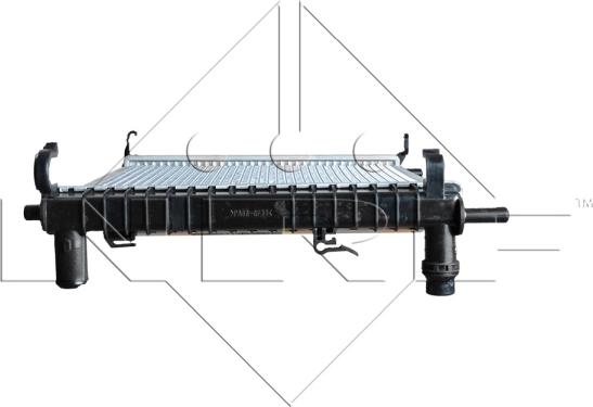 NRF 58276 - Radiatore, Raffreddamento motore www.autoricambit.com