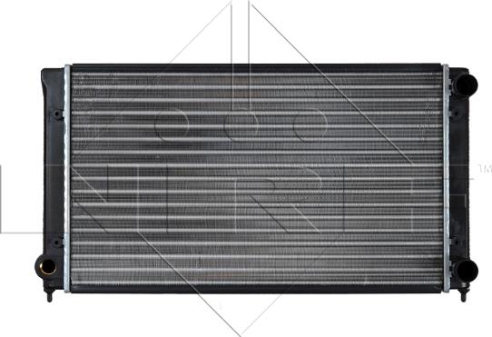 NRF 539501 - Radiatore, Raffreddamento motore www.autoricambit.com