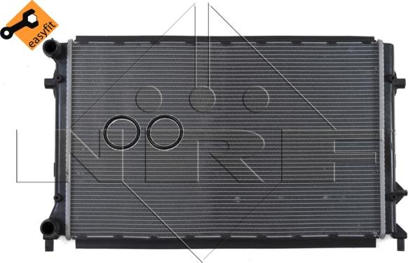 NRF 53405 - Radiatore, Raffreddamento motore www.autoricambit.com